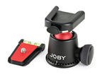Joby Ball Head 3K Black/Red