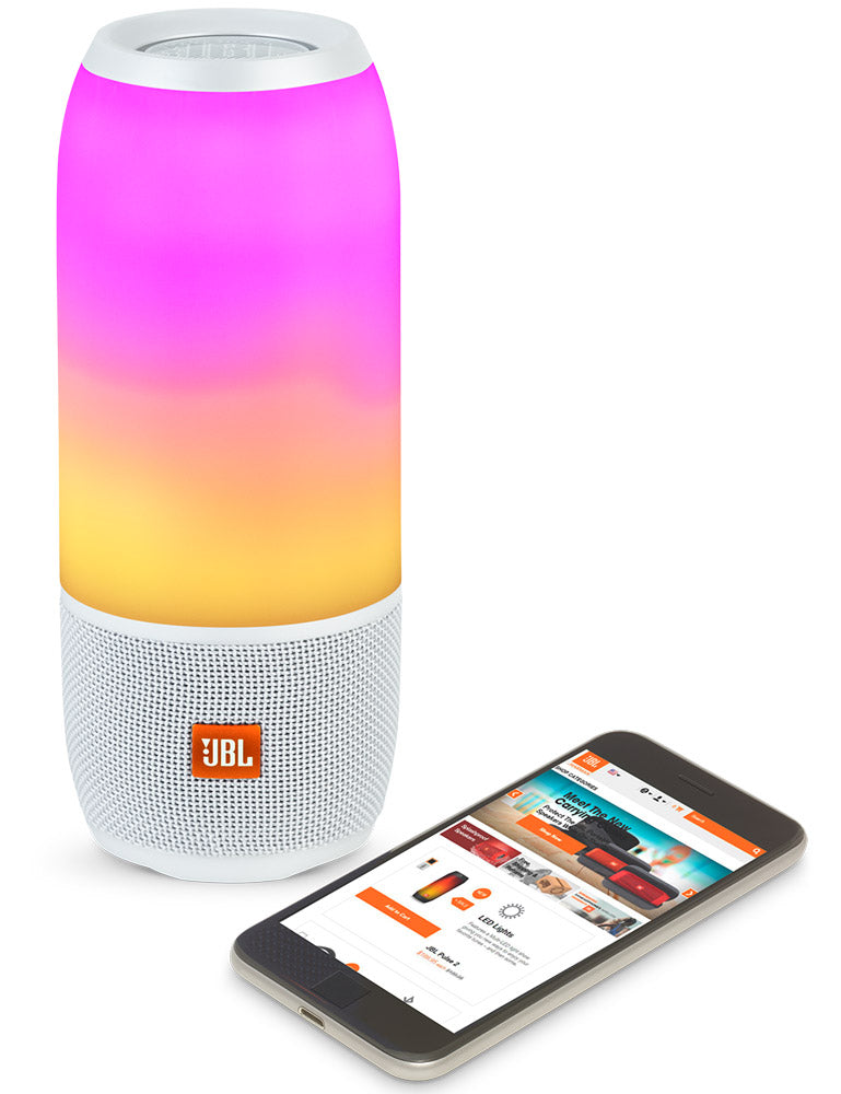 *JBL Pulse 3 White