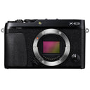 Fujifilm X-E3 Boîtier Noir