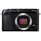 Fujifilm X-E3 Boîtier Noir