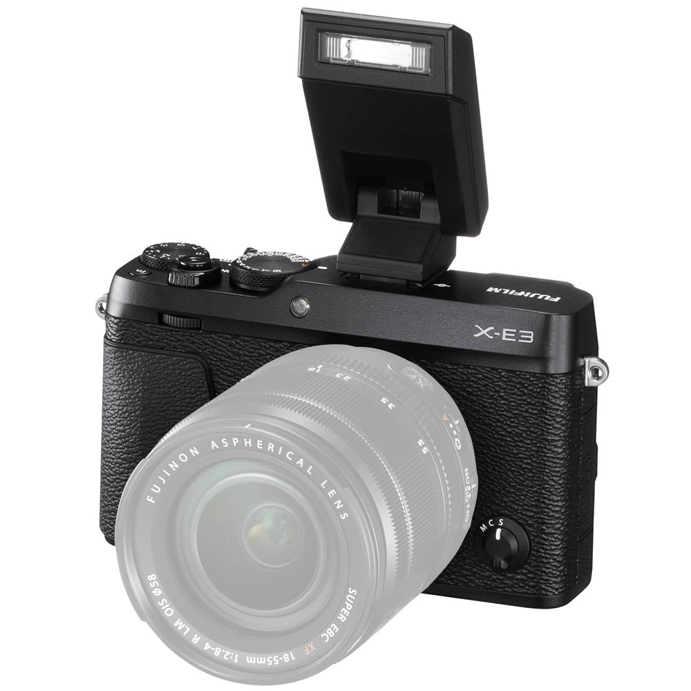 Fujifilm X-E3 Boîtier Noir