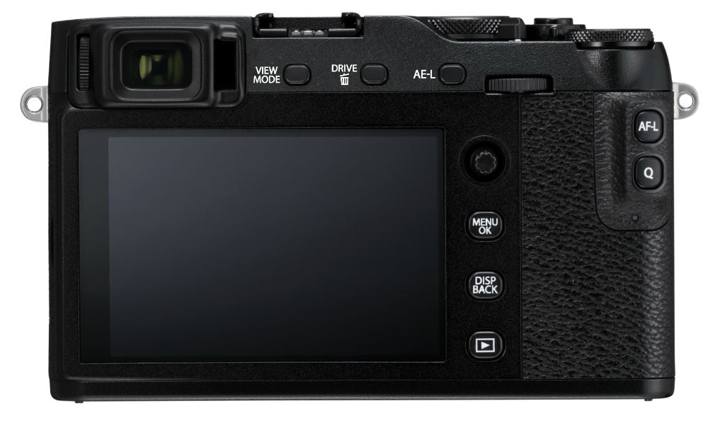 Fujifilm X-E3 Boîtier Noir