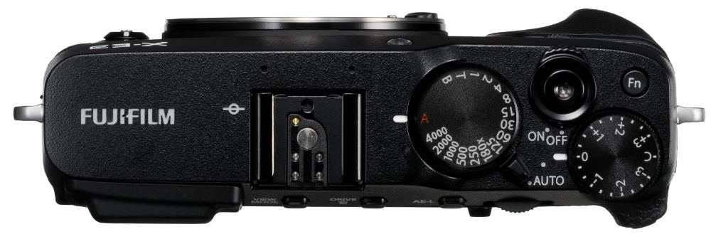Fujifilm X-E3 Boîtier Noir