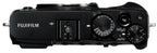 Fujifilm X-E3 Boîtier Noir