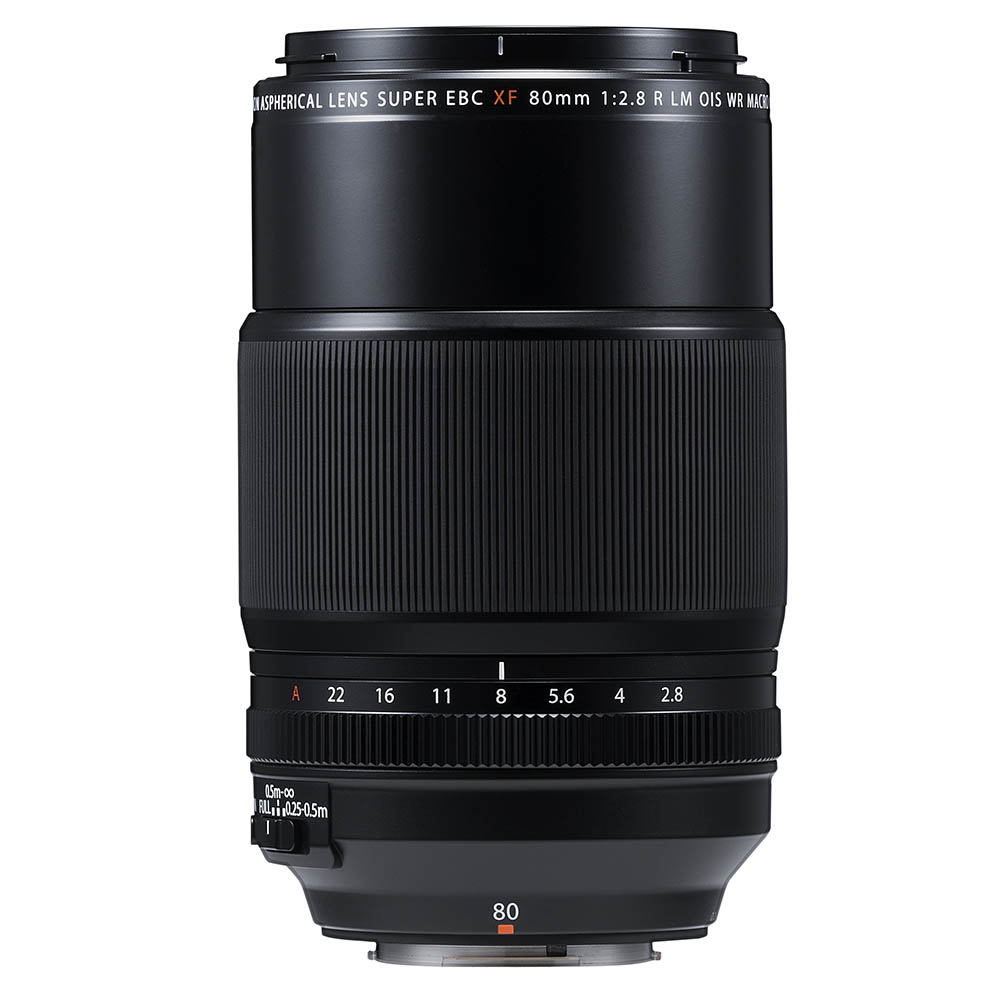 Fujifilm XF 80mm f/2.8 Macro