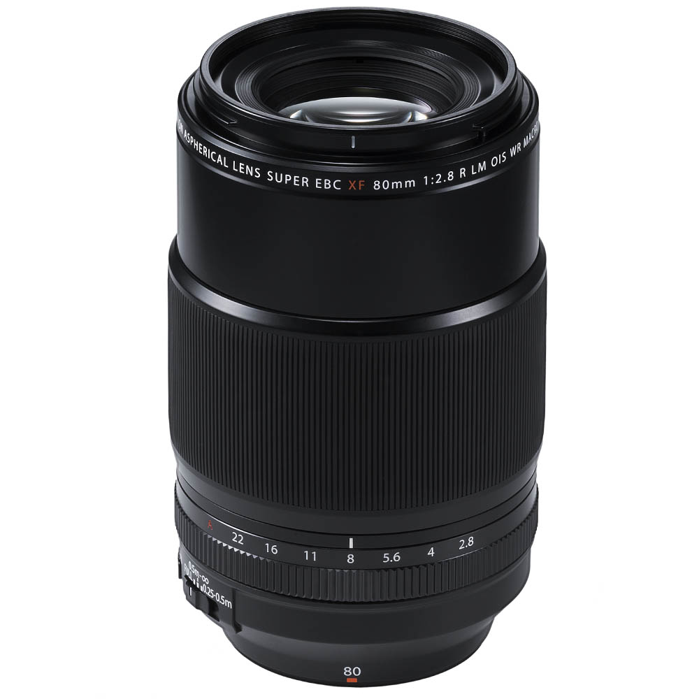 Fujifilm XF 80mm f/2.8 Macro