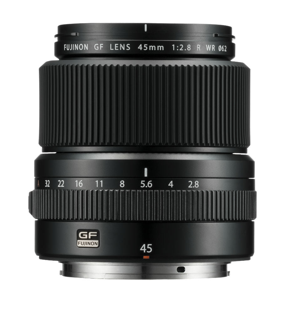 Fujifilm GF 45mm f/2.8 R WR