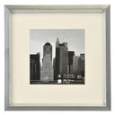 Henzo Metallica 20x20 Frame grau