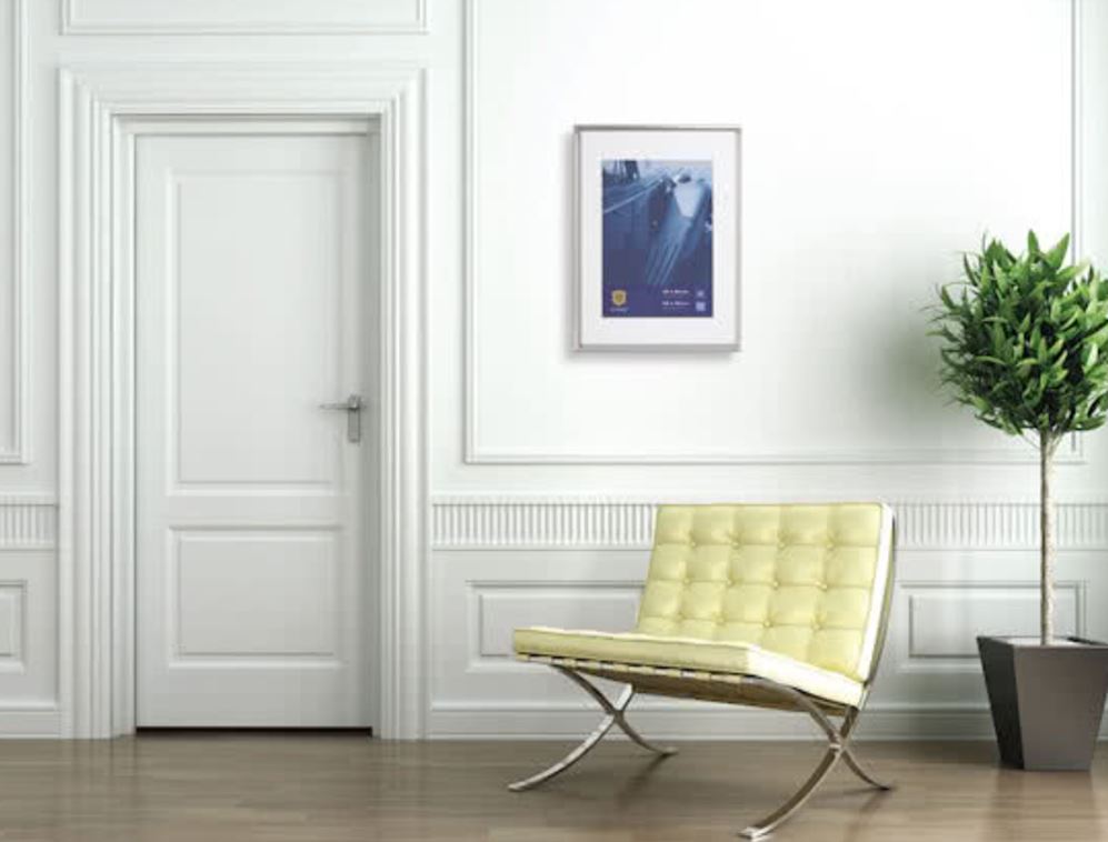 Henzo Portofino cadre 20x30 gris clair