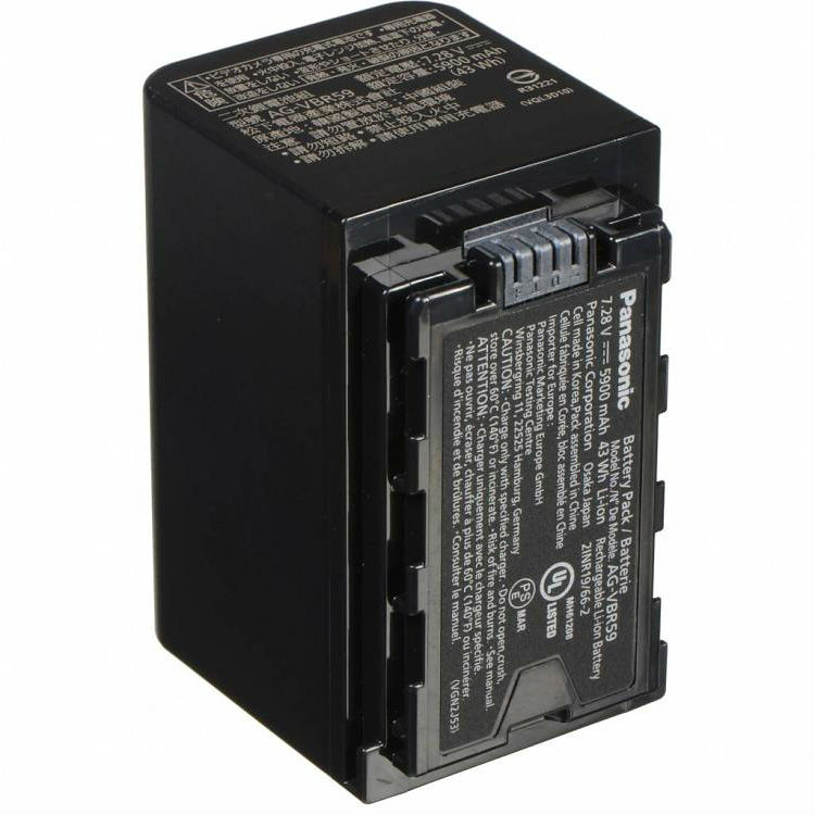Panasonic AG-VBR59E Akku