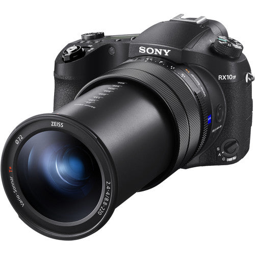 Sony Cybershot DSC-RX10 mark IV