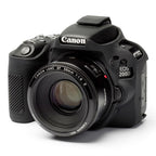 easyCover Cameracase Canon 200D / 250D schwarz