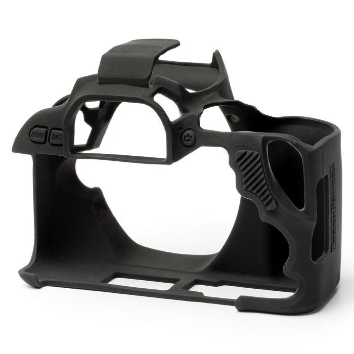 easyCover Cameracase Canon 200D / 250D schwarz