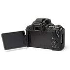 easyCover Cameracase Canon 200D / 250D schwarz