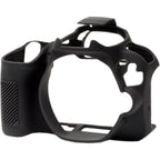 easyCover Cameracase Canon 200D / 250D schwarz