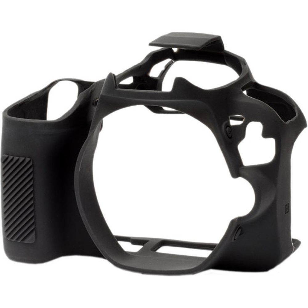 easyCover Cameracase Canon 200D / 250D schwarz