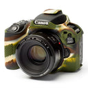 easyCover Cameracase Canon 200D / 250D Tarnung