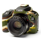 easyCover Cameracase Canon 200D / 250D Tarnung