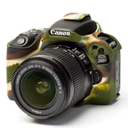 easyCover Cameracase Canon 200D / 250D Tarnung