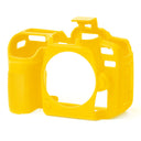 easyCover Cameracase Nikon D7500 gelb