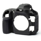 easyCover Cameracase Nikon D850 Schwarz