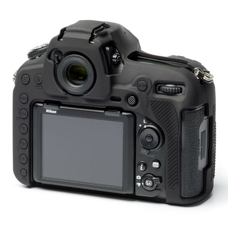 easyCover Cameracase Nikon D850 Schwarz