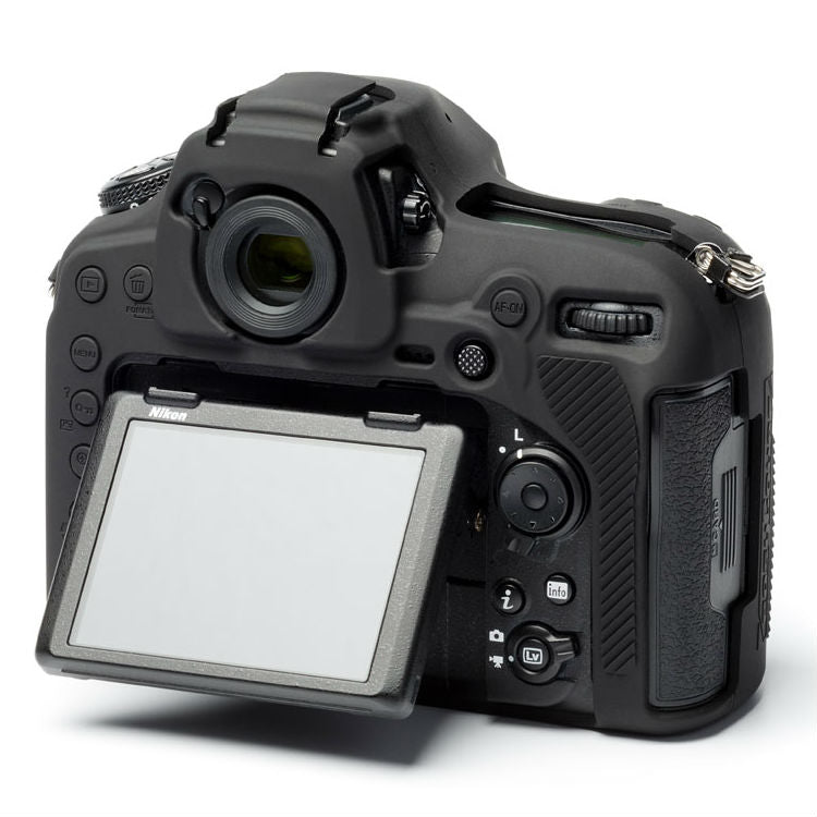 easyCover Cameracase Nikon D850 Schwarz