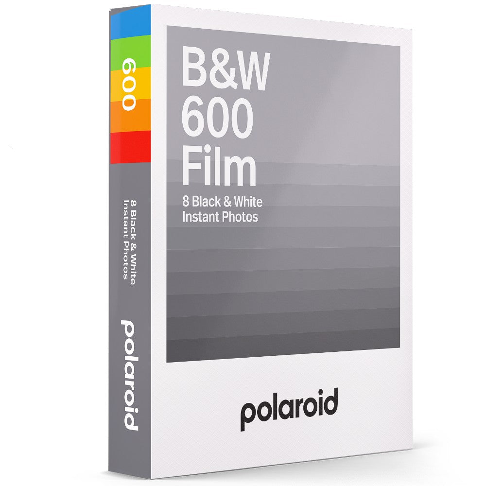 Polaroid Pellicule N&B 600