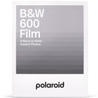 Polaroid Pellicule N&B 600