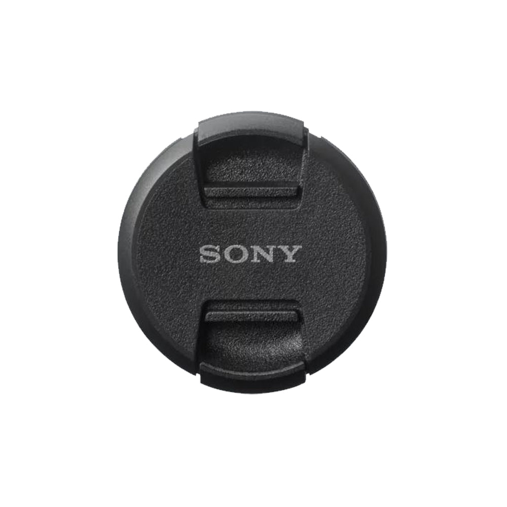Sony Frontobjektivdeckel 82mm mit Sony Logo (ALCF82S.SYH)