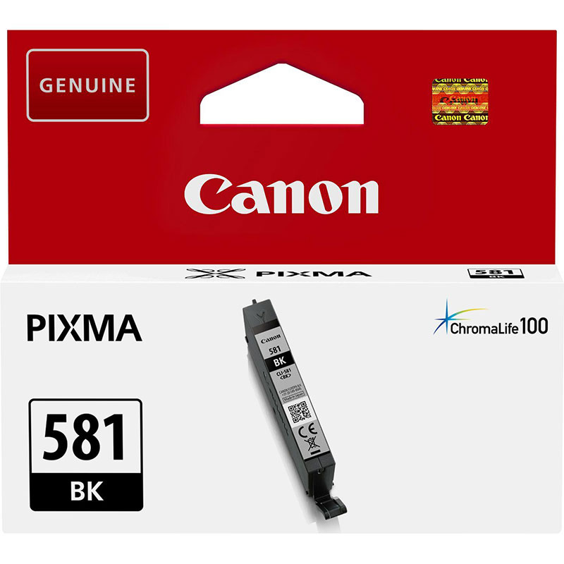 Canon CLI-581 schwarz