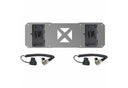 Shape 2 V-Mount und 2 Cables für Atomos Sumo Battery Plate