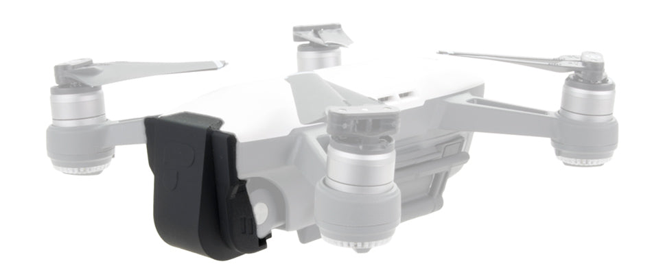 Polar Pro DJI Spark Gimbal Lock / Objektiv Cover