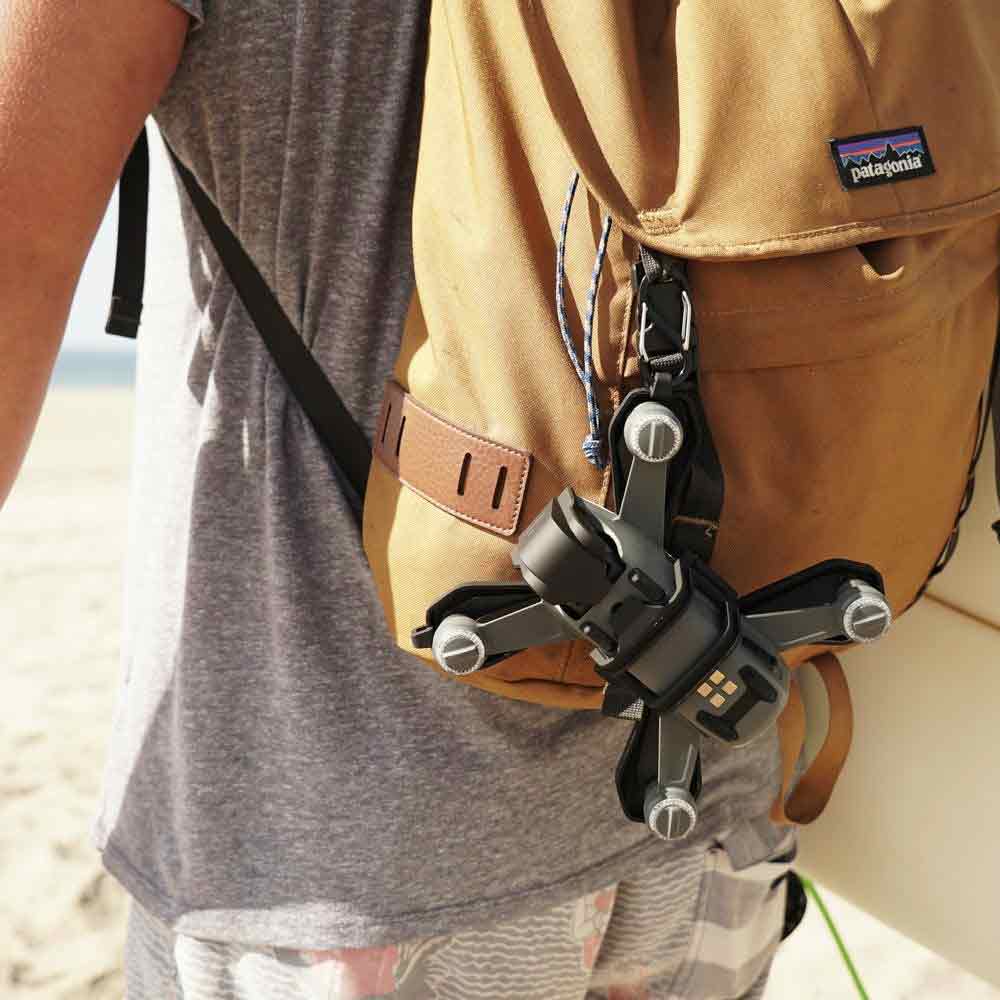 Polar Pro DJI Spark Gimbal Lock / Objektiv Cover