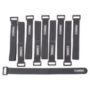 Caruba Fixation Rapide Pro 1 Noir (x10)