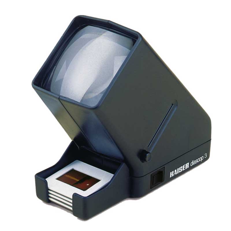 Kaiser Diascop 3 Diaviewer