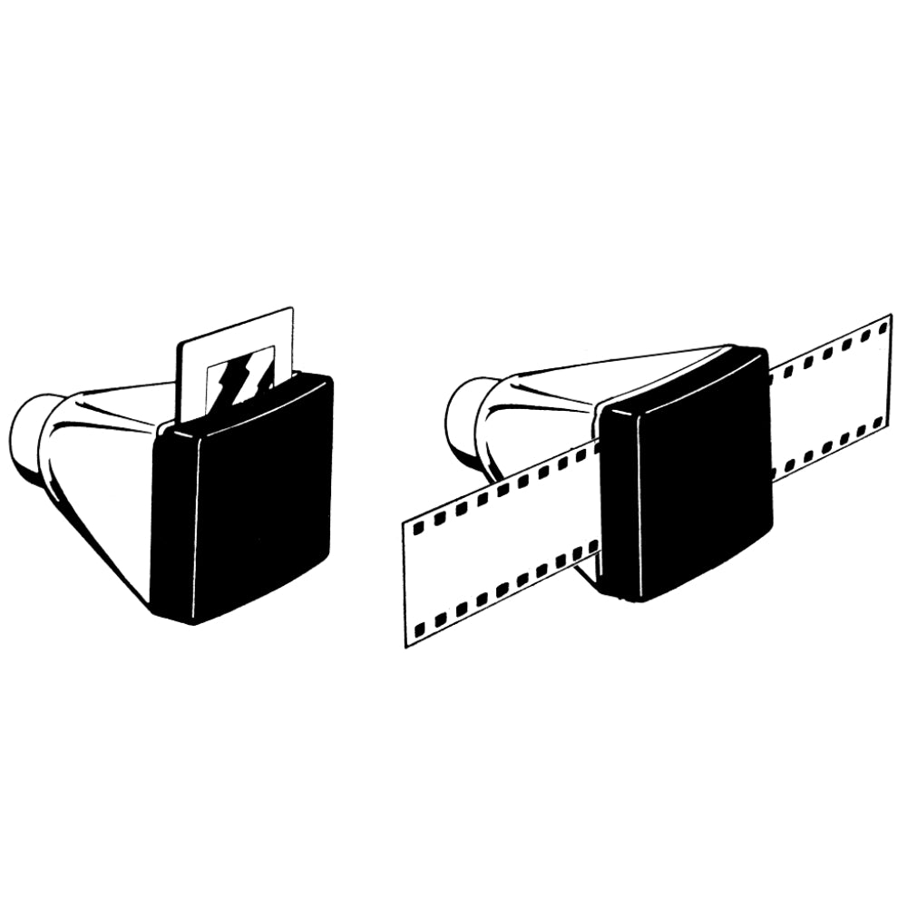 Kaiser visionneuse de diapositives 5x5