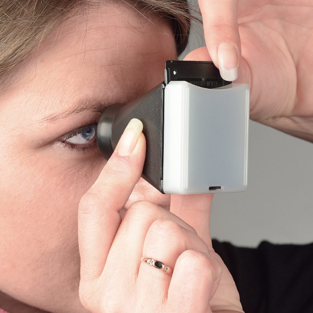 Kaiser visionneuse de diapositives 5x5