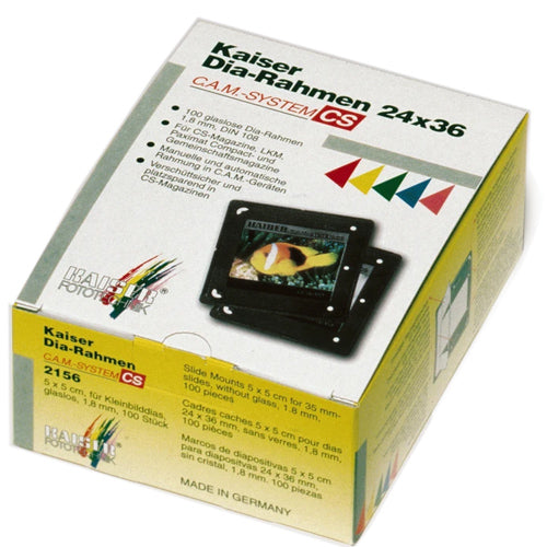 Kaiser Dia-Rahmen cam/cs @100