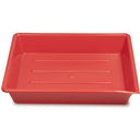 Kaiser Laborschale 30x40 rot