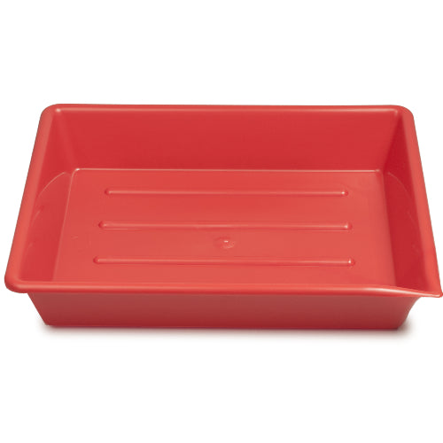 Kaiser Laborschale 30x40 rot