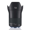Zeiss Milvus 25mm f/1.4 Monture ZE