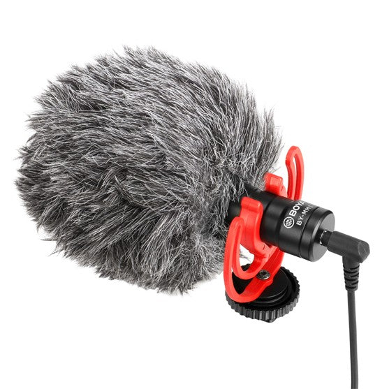 Microphone Boya BY-MM1