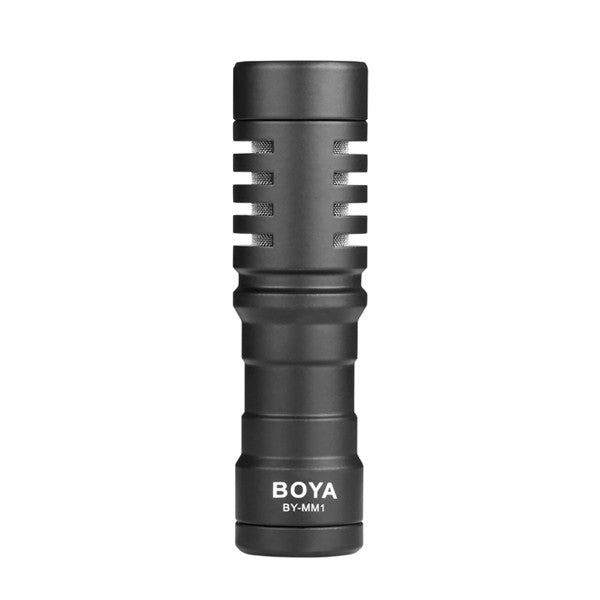 Microphone Boya BY-MM1