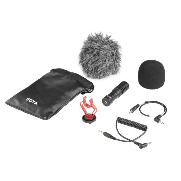 Microphone Boya BY-MM1