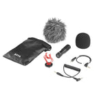 Microphone Boya BY-MM1