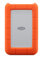 LaCie Rugged 2TB USB-C 5Gb/s