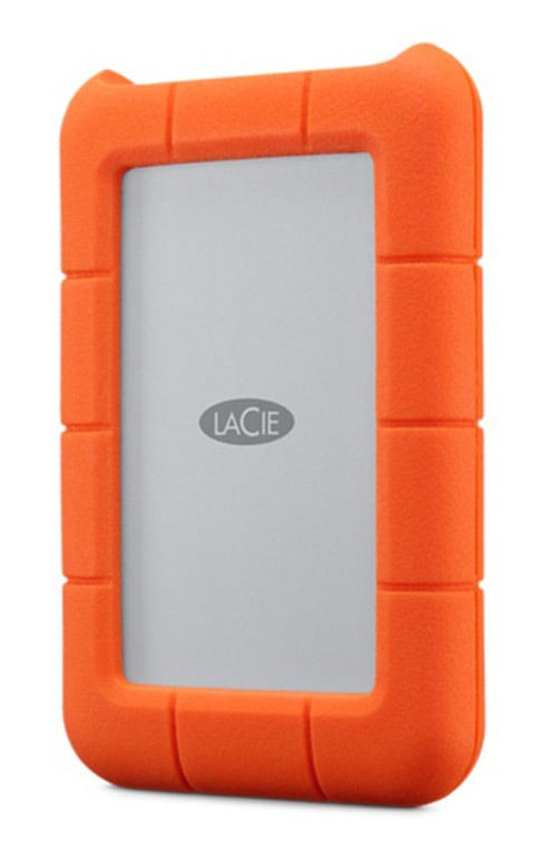LaCie Rugged 2TB USB-C 5Gb/s