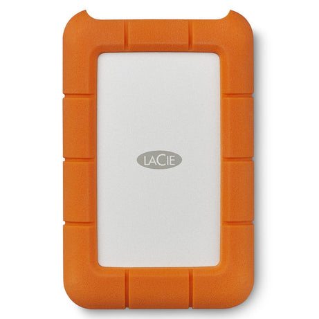 LaCie Rugged 4TB USB-C Festplatte
