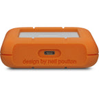 LaCie Rugged 4TB USB-C Festplatte